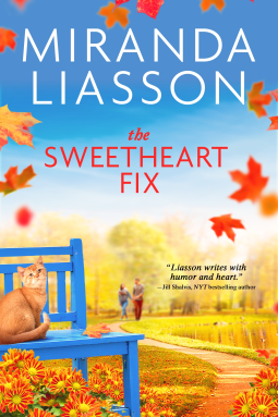 book cover for The Sweetheart Fix