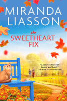 book cover for The Sweetheart Fix
