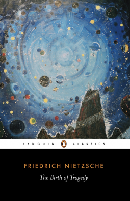 book cover for The Birth of Tragedy