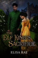 book cover for The Elf King's Sacrifice