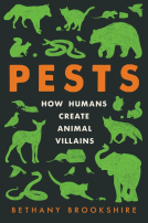 book cover for Pests