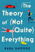 book cover for The Theory of (Not Quite) Everything