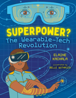book cover for Superpower?