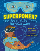 book cover for Superpower?
