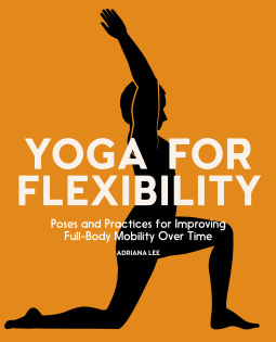 book cover for Yoga for Flexibility