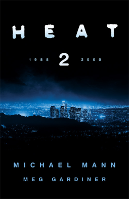 book cover for Heat 2