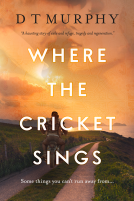 book cover for Where The Cricket Sings