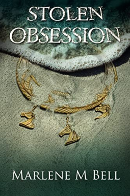 book cover for Stolen Obsession