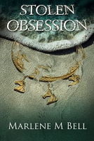 book cover for Stolen Obsession