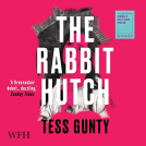 book cover for The Rabbit Hutch