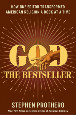 book cover for God the Bestseller