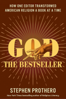 book cover for God the Bestseller