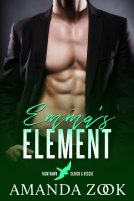 book cover for Emma's Element