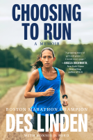 book cover for Choosing to Run