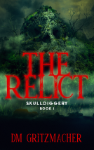 book cover for The Relict