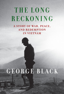 book cover for The Long Reckoning