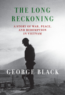 book cover for The Long Reckoning