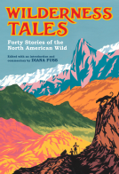 book cover for Wilderness Tales