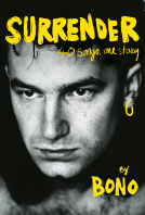 book cover for Surrender