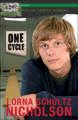 book cover for One Cycle