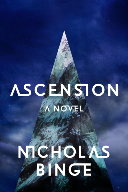 book cover for Ascension