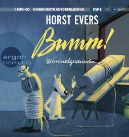 Buchcover für Bumm!