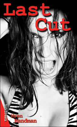 book cover for Last Cut