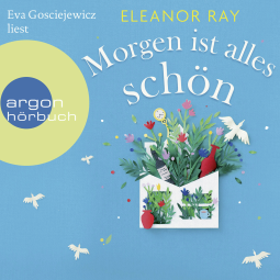 Buchcover für Morgen ist alles schön