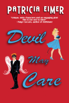 book cover for Devil May Care