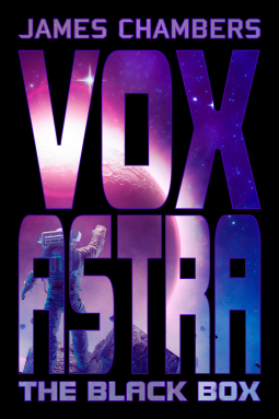 book cover for Vox Astra