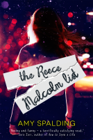 book cover for The Reece Malcolm List