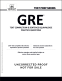 Cover Image: GRE Text Completion and Sentence Equivalence Practice Questions