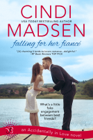 book cover for Falling for Her Fiance