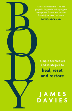 book cover for Body