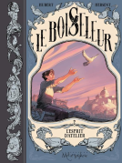 Couverture du livre pour Le boiseleur T02
