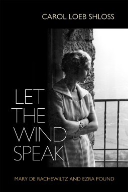book cover for Let the Wind Speak