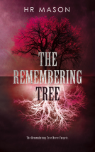 book cover for The Remembering Tree