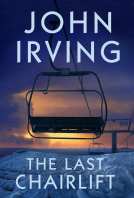 book cover for The Last Chairlift