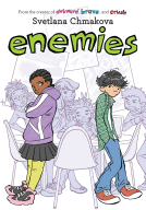 book cover for Enemies