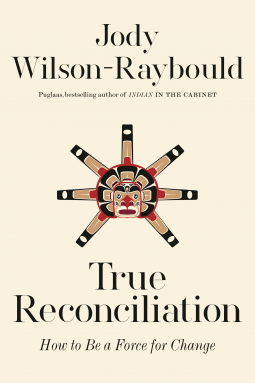 book cover for True Reconciliation