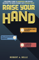 book cover for Raise Your Hand