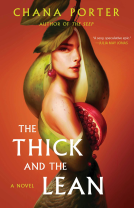 book cover for The Thick and the Lean