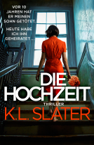 Buchcover für Die Hochzeit