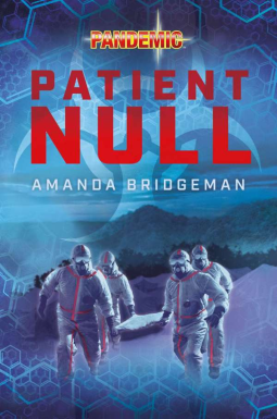 Buchcover für Pandemic: Patient Null