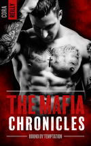 Couverture du livre pour The Mafia Chronicles T4 - Bound by Temptation
