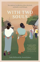 book cover for With Two Souls
