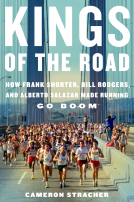 book cover for Kings of the Road