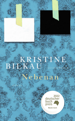 Buchcover für Nebenan