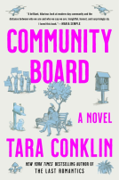 book cover for Community Board