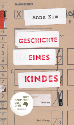 Buchcover für Geschichte eines Kindes